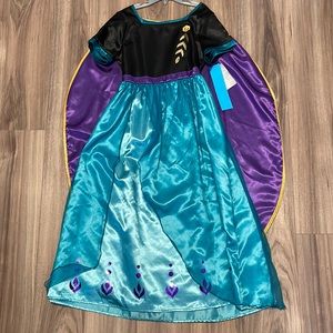 Brand new with tag Size 9/10 Disney’s Frozen Anna Dresss
